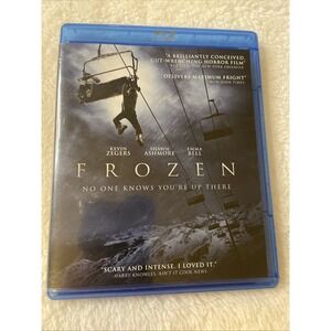 Frozen Blu Ray‎ 2010 Shawn Ashmore Emma Bell Horror Thriller Movie